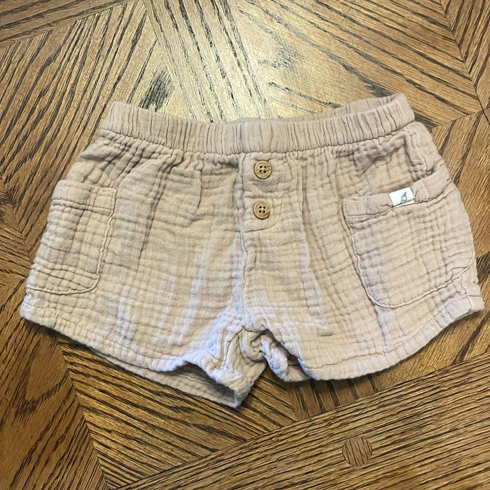 easy-peasy Baby Woven Short